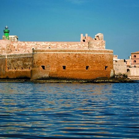 Ammari Ortigia Apartment Сиракузы Экстерьер фото