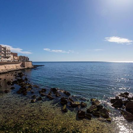 Ammari Ortigia Apartment Сиракузы Экстерьер фото