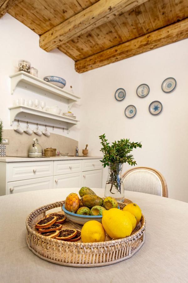Ammari Ortigia Apartment Сиракузы Экстерьер фото