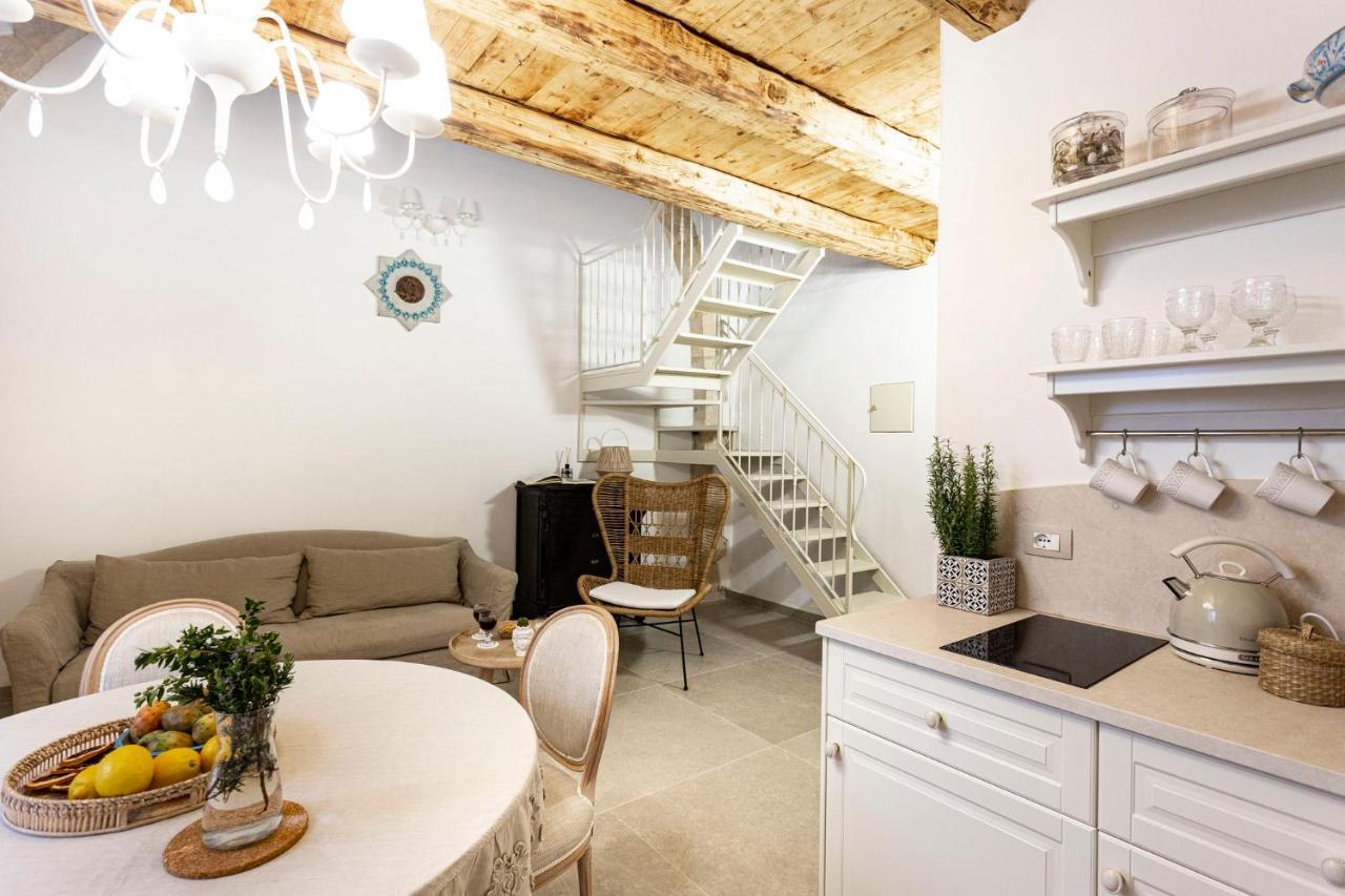 Ammari Ortigia Apartment Сиракузы Экстерьер фото