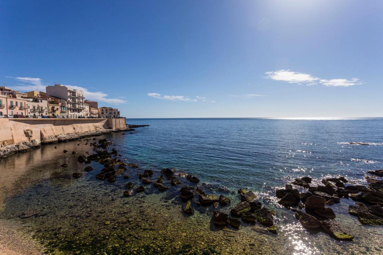 Ammari Ortigia Apartment Сиракузы Экстерьер фото